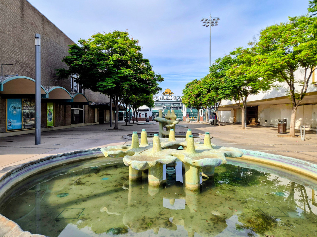 Chukchansi Park-弗雷斯诺必去景点