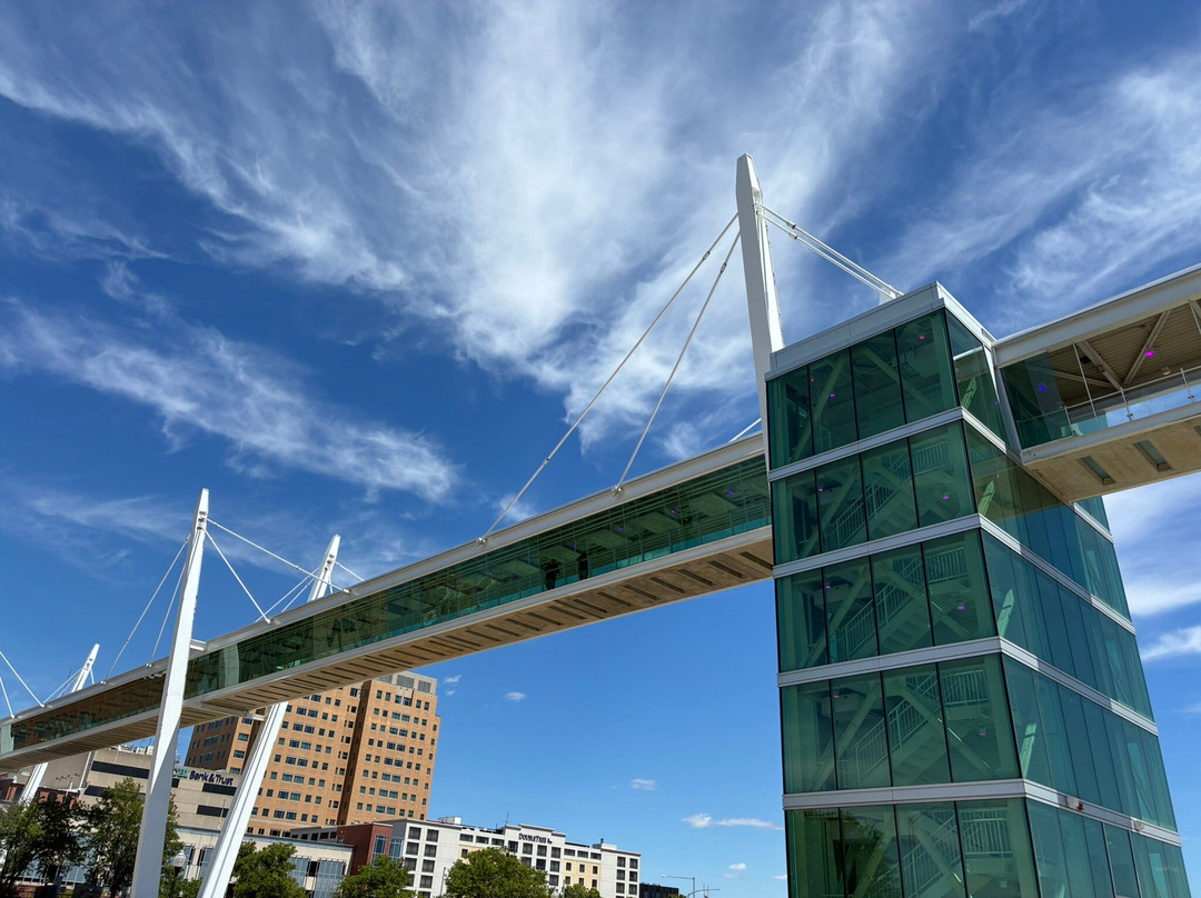 Davenport Skybridge-达文波特必去景点