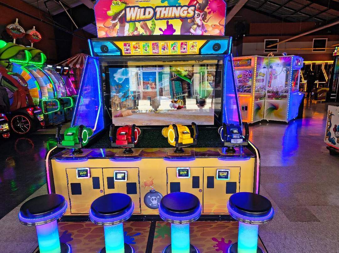 Kennywood Park-West Mifflin必去景点