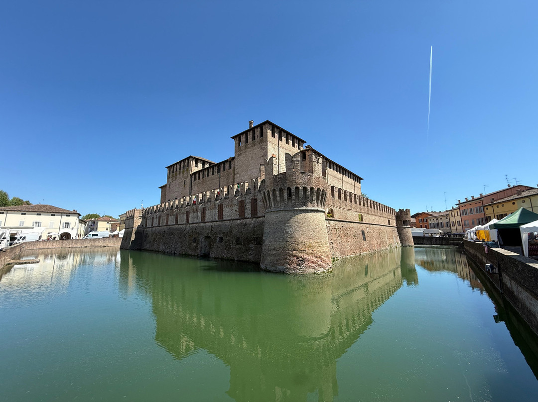 Rocca Sanvitale di Fontanellato-丰塔内拉托必去景点
