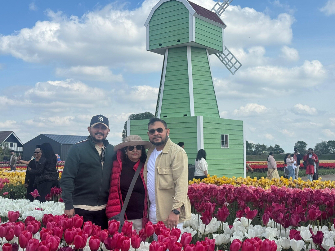 The Tulip Barn-Hillegom必去景点