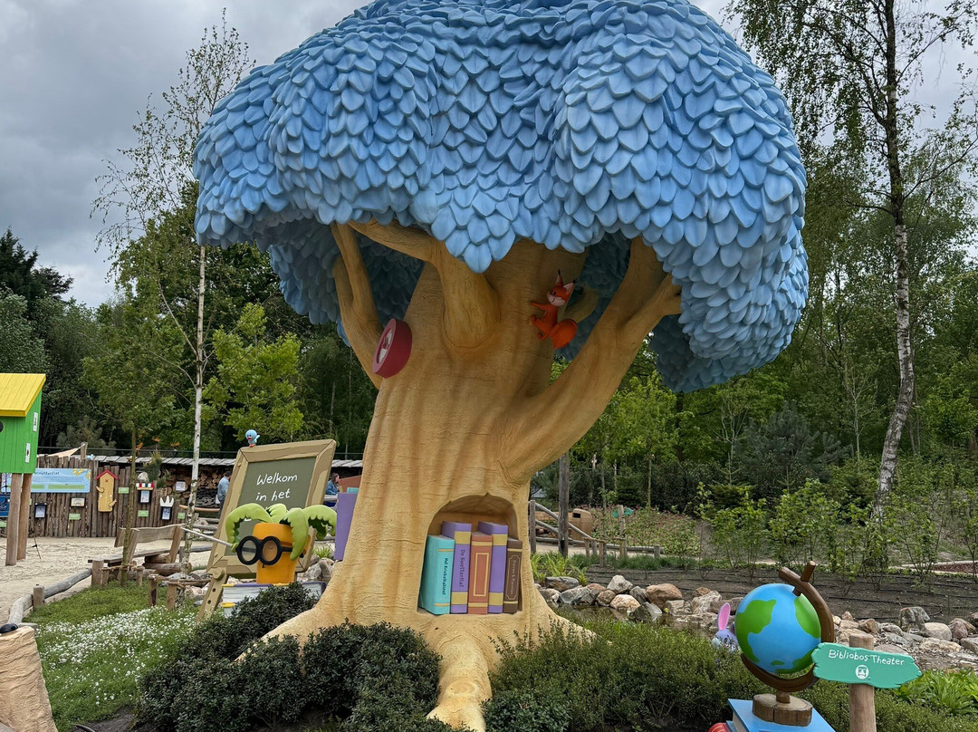 Avonturenpark De Tovertuin