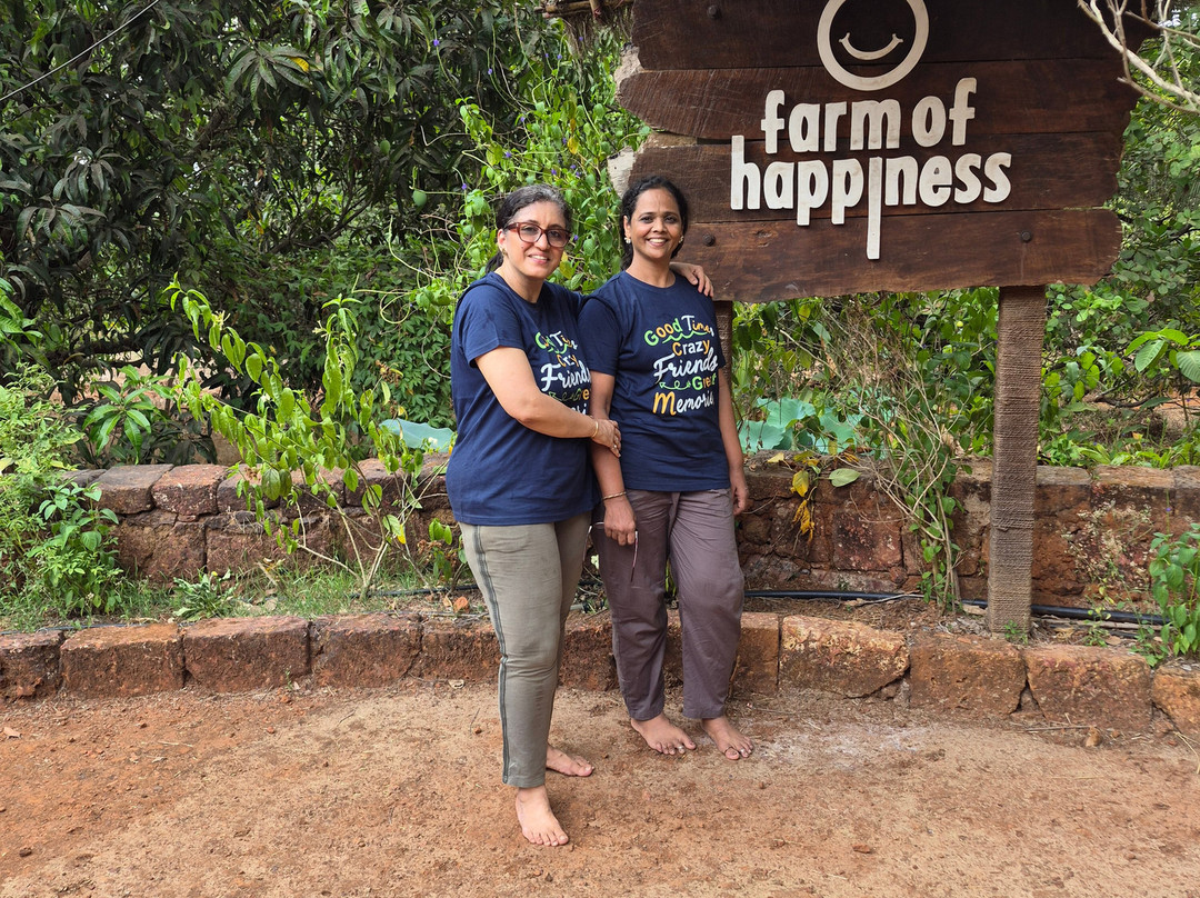 Farm of Happiness Agro Tourism Homestay主图