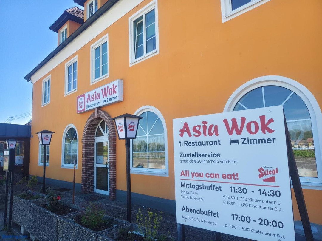 Asia Wok Gasthof