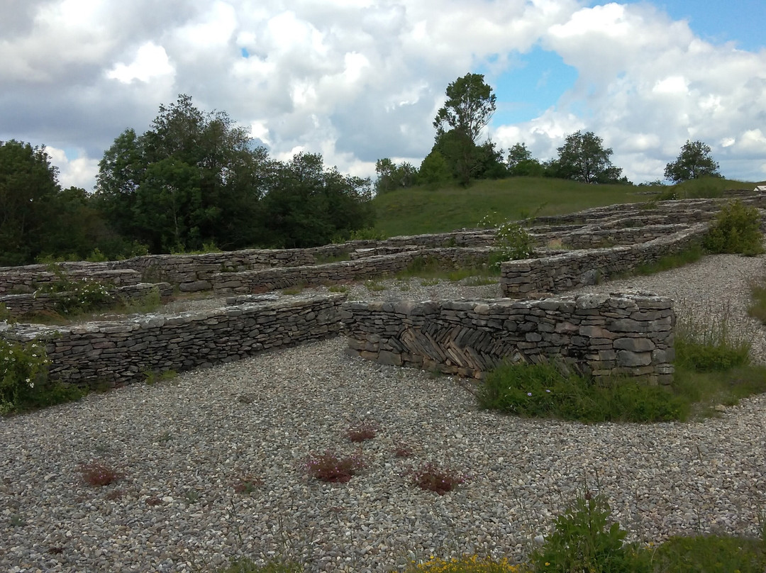 Site Archeologique Larina-Hieres-sur-Amby必去景点