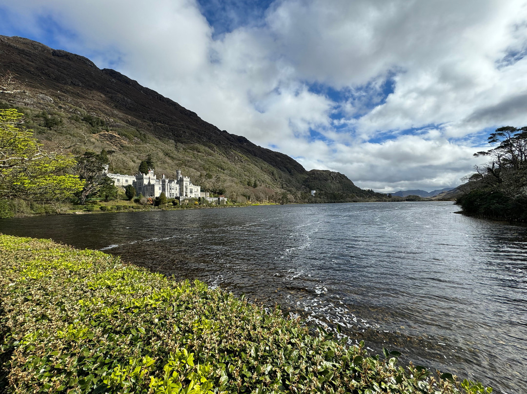 Kylemore Abbey & Victorian Walled Garden-Kylemore必去景点