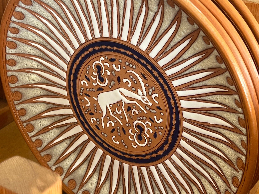 Bonis Ceramics-Archangelos必去景点