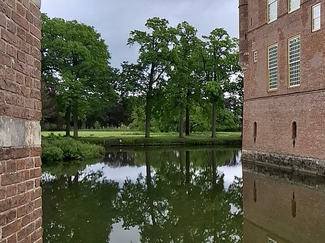 Kasteel Heeswijk-Heeswijk-Dinther必去景点