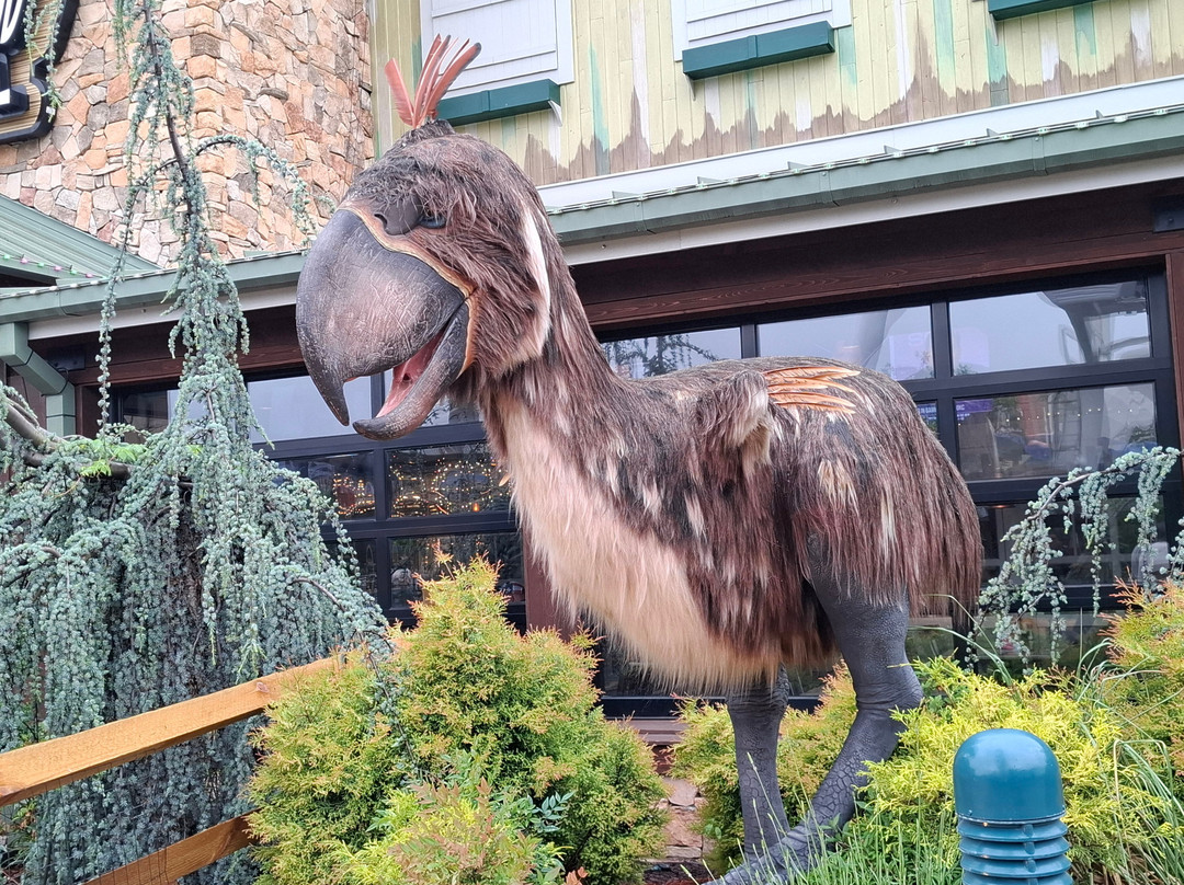 The Island in Pigeon Forge-皮金福奇必去景点