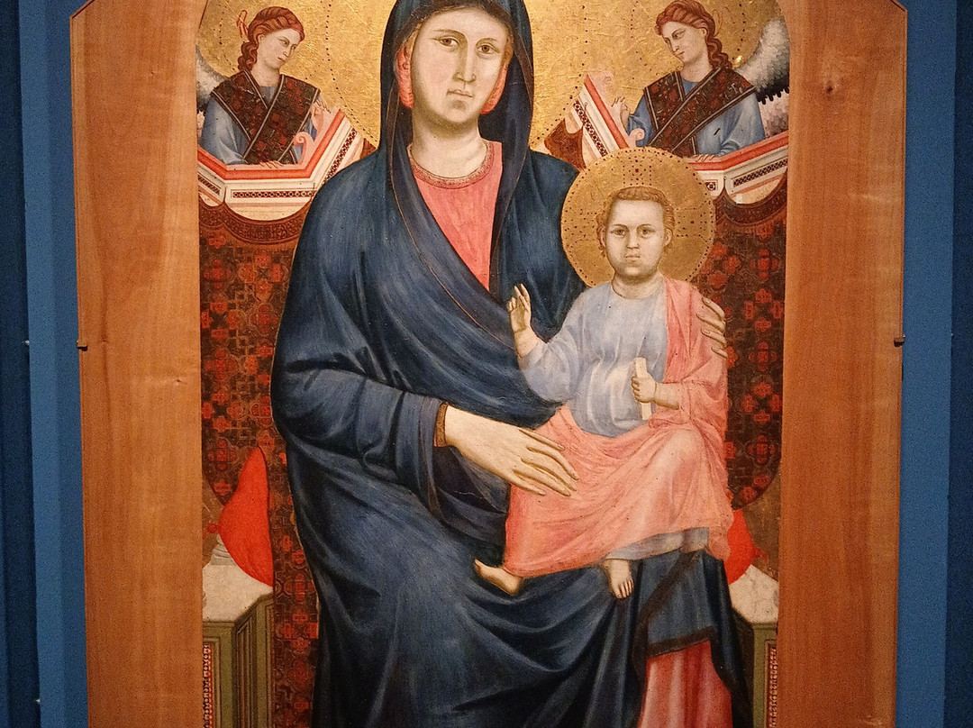 Galleria Nazionale Dell'Umbria-佩鲁贾必去景点
