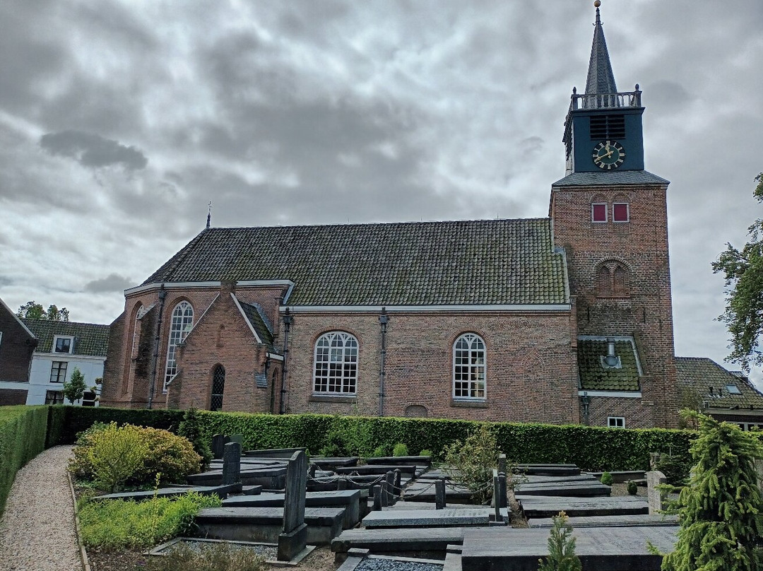 Protestantse Kerk te Nigtevecht-Nigtevecht必去景点