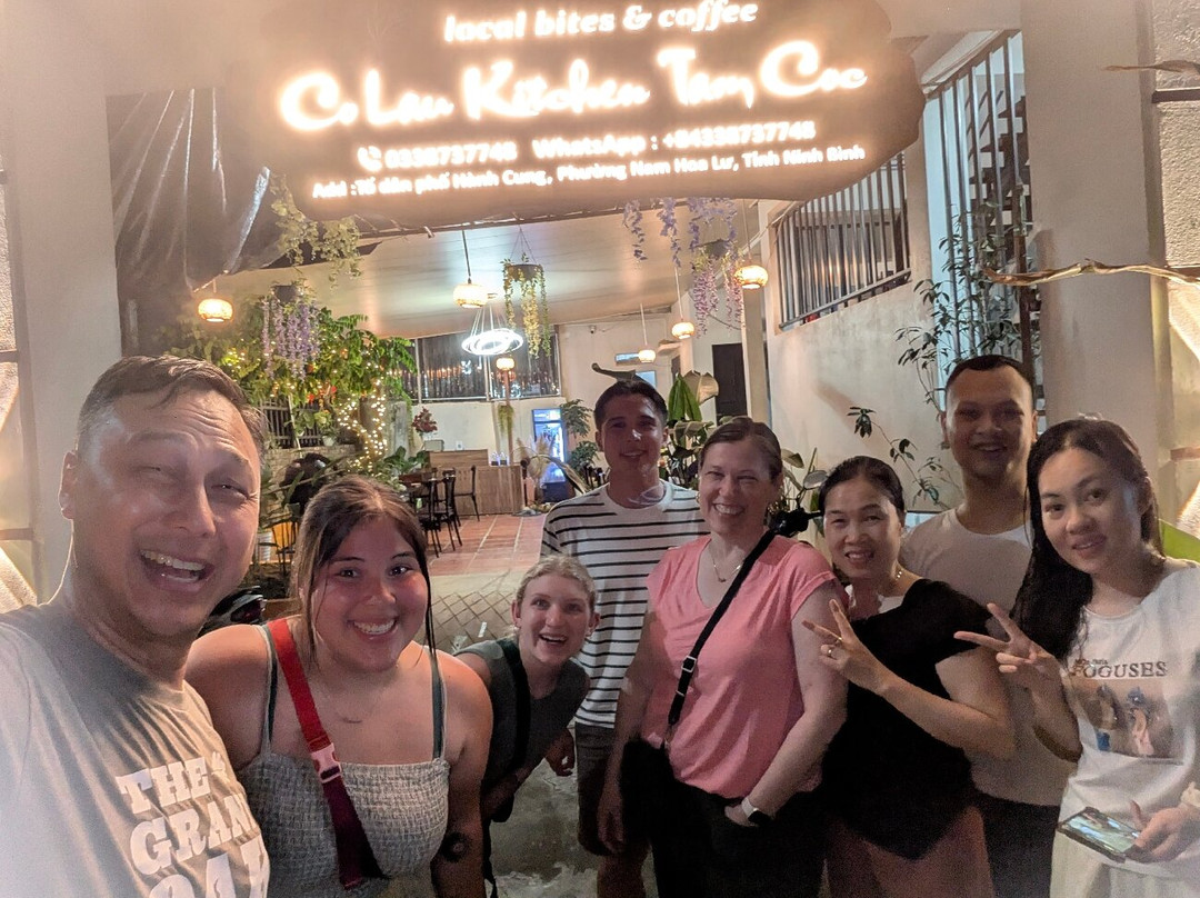 Co Lau Kitchen Tam Coc