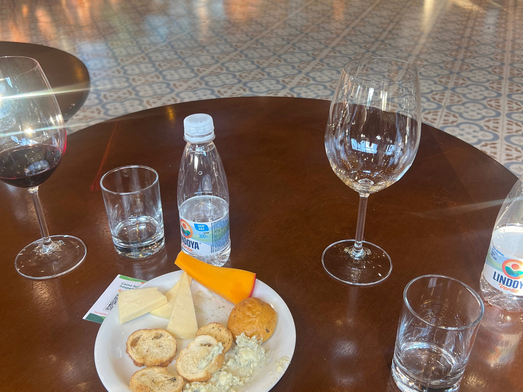 Tauá Resort & Convention Atibaia主图