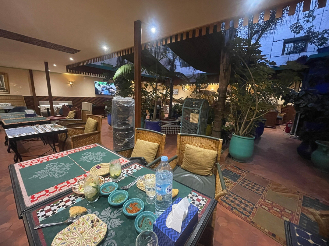 DALIA RICK'S RESTAURANT