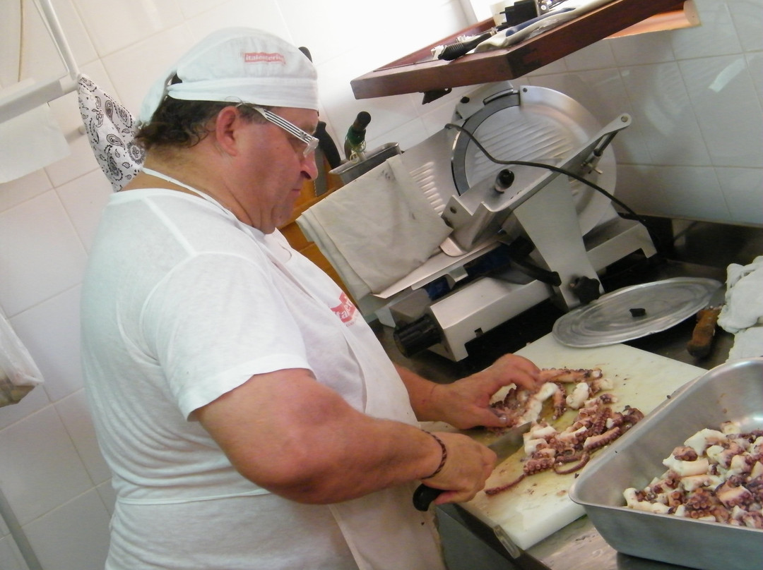 osteria del Tabù