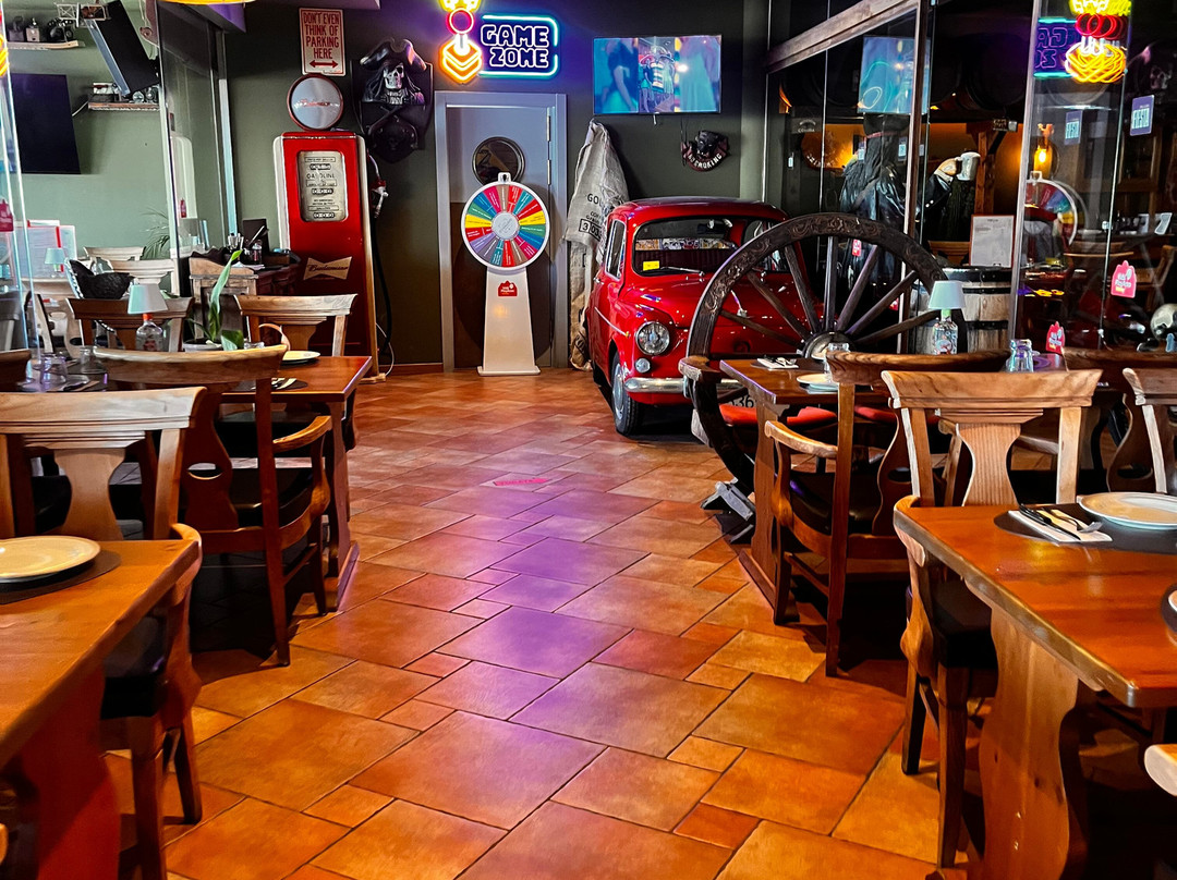 Rodizio Grill