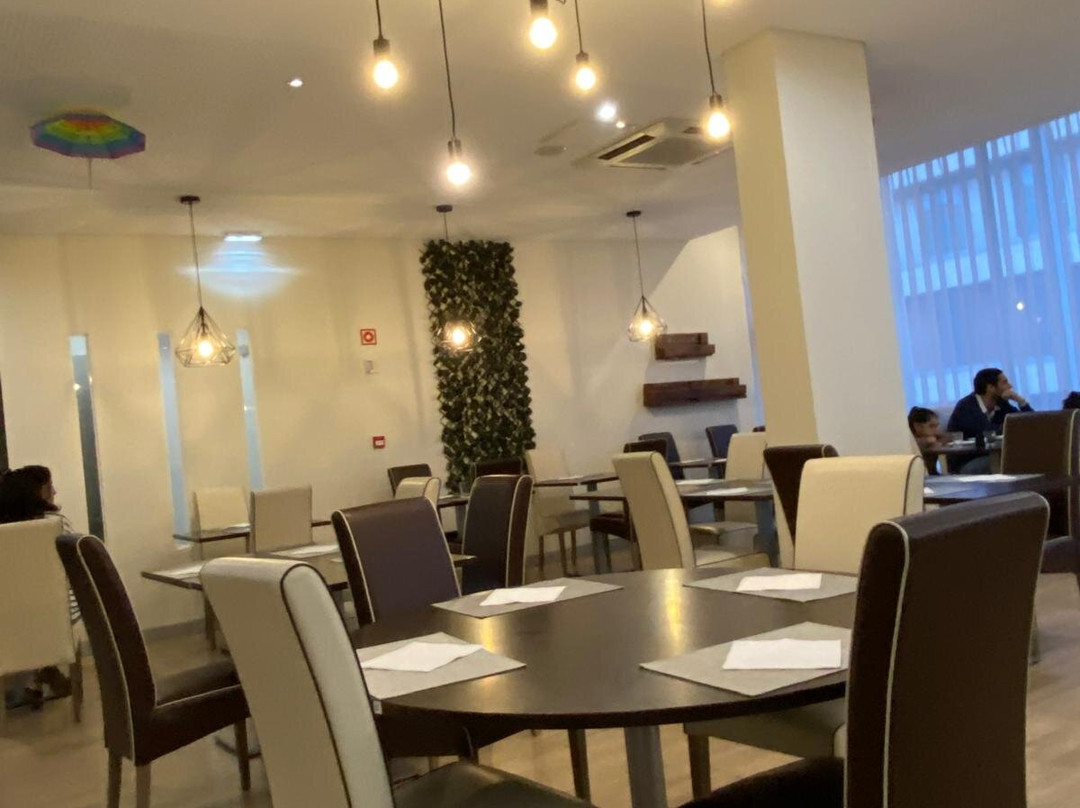 黄金Spa酒店主图