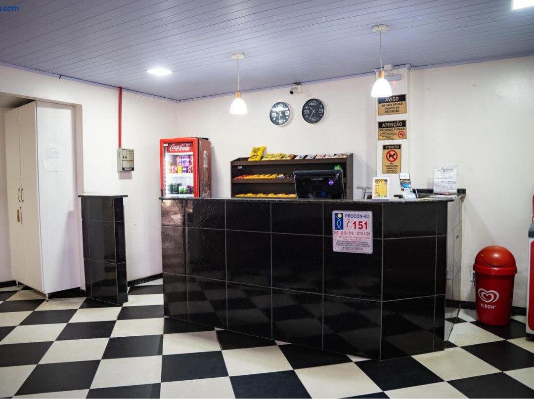 Porto Seguro Hotel - Porto Velho