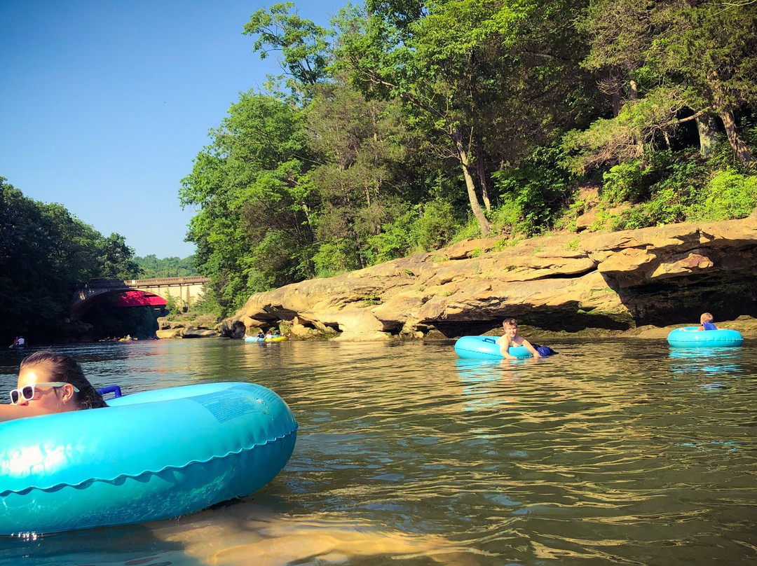 Sugar Valley Canoe Trips-Marshall必去景点