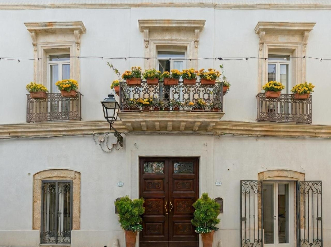 Palazzo Del Salto