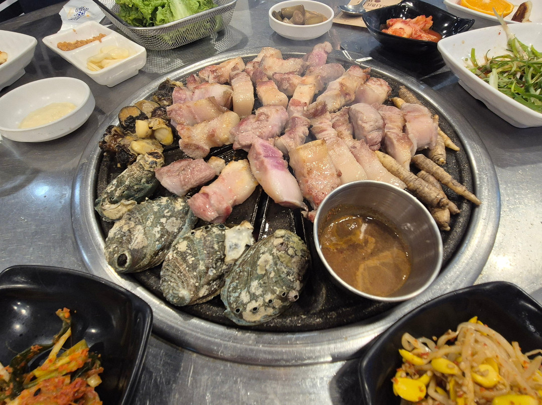 Seongsanpo Heukdonae Seongsan Main Branch