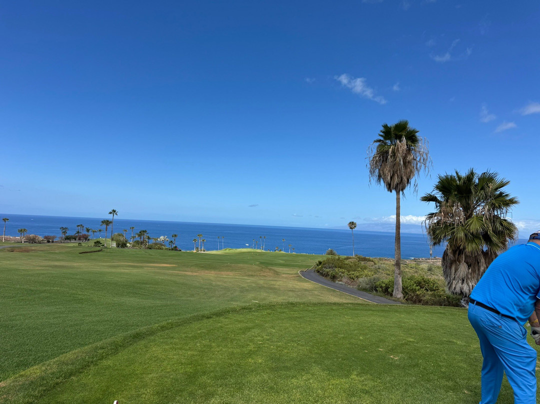 Golf Costa Adeje-特纳里夫必去景点