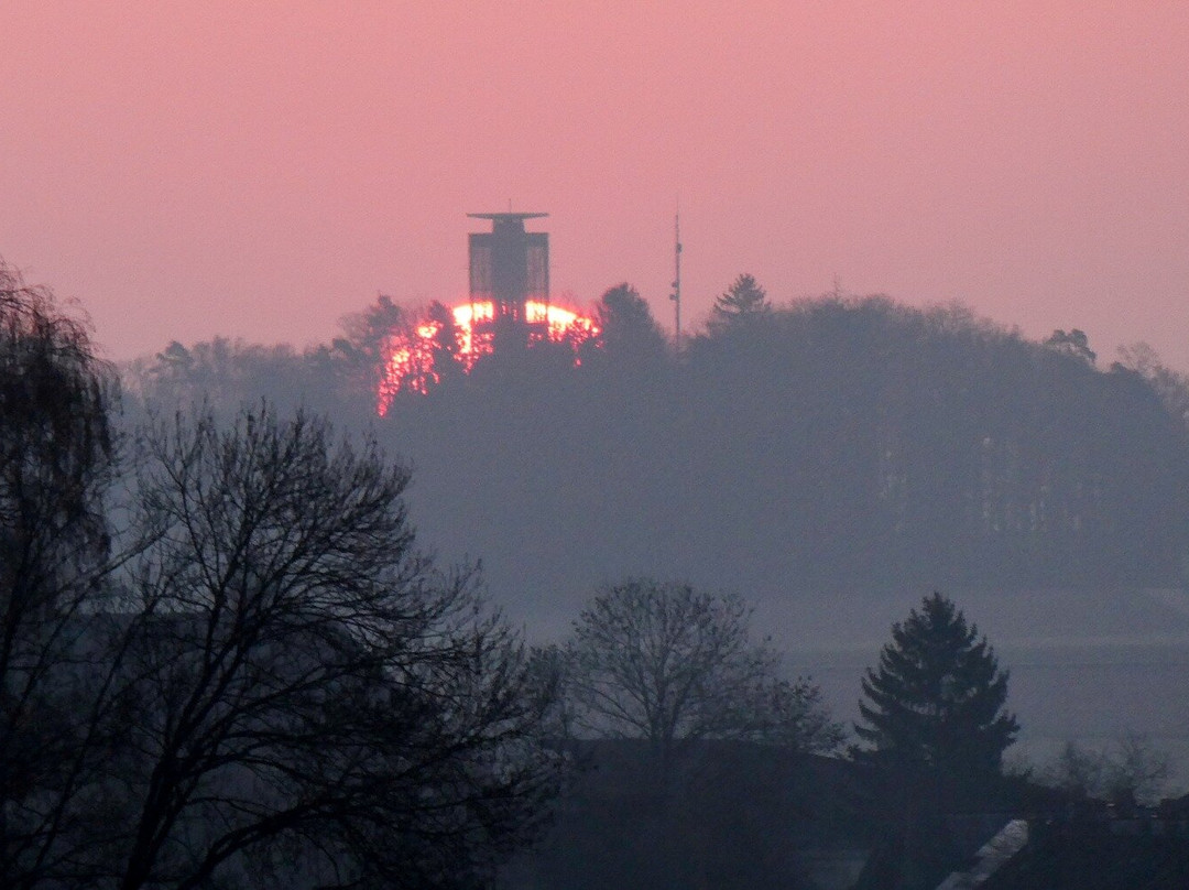 Napoleonturm Hohenrain-Waldi必去景点