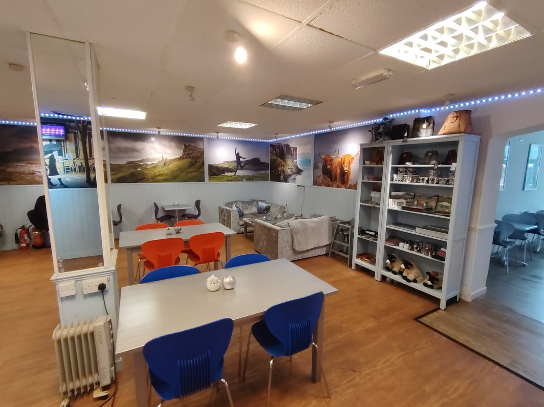 The Silver Seal Cafe