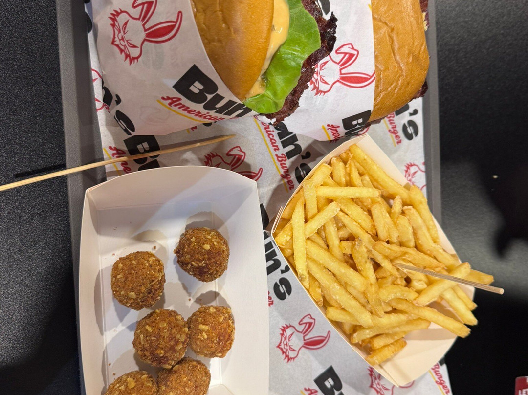 Bun's American Burger