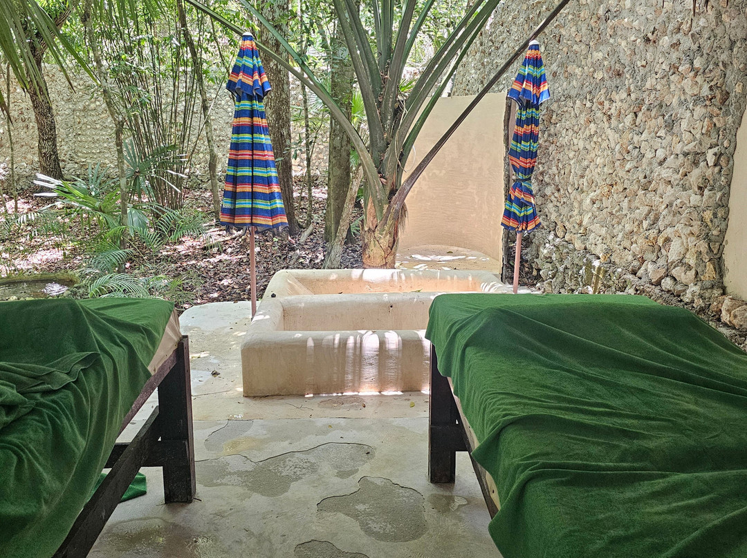 Los Colibries Mayan Jungle Spa-从莫雷洛斯港必去景点