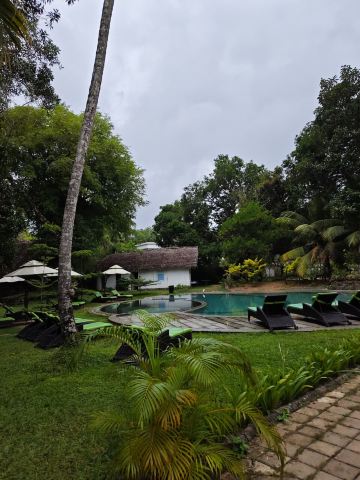桑达里珍珠酒店-旅行者