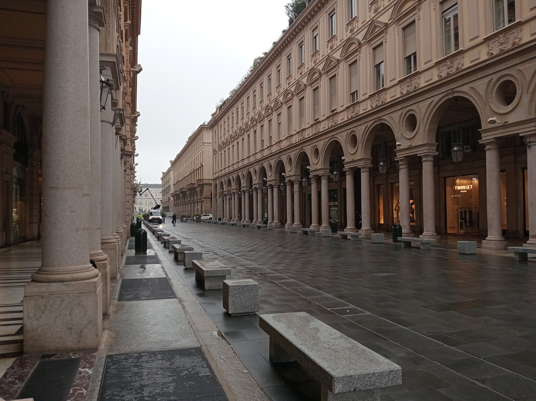 Via Roma-都灵必去景点