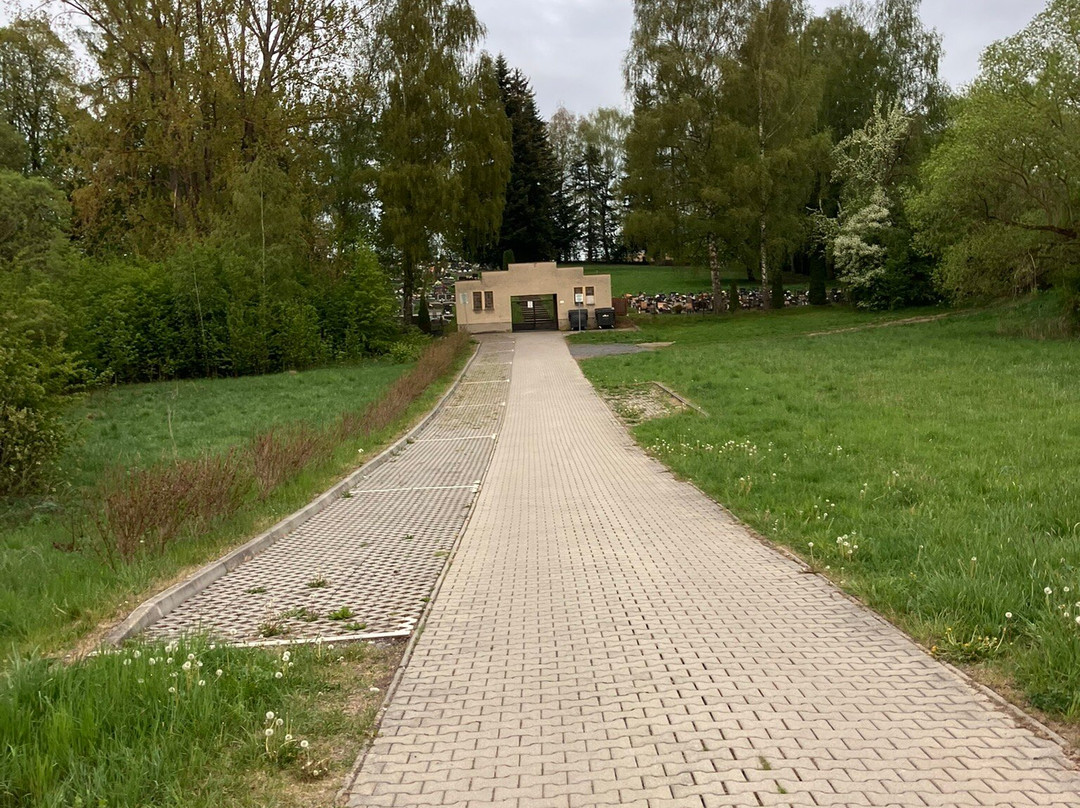 Cementary Demänová-Liptovsky Mikulas必去景点