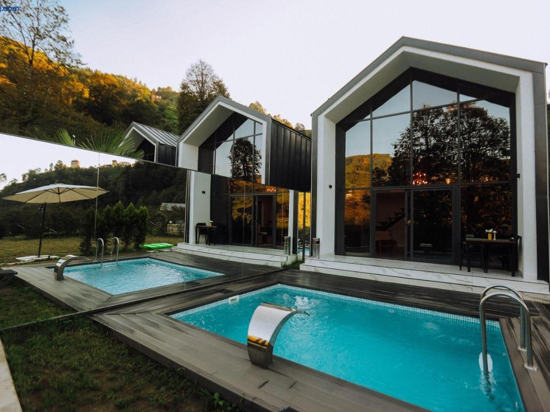 Dd's Roof Villas