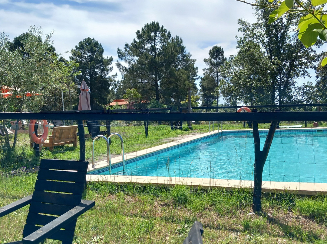 Camping El Merino Sierra de Gata