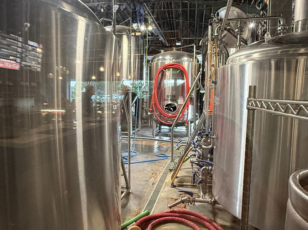 WeldWerks Brewing Co.-格里利必去景点