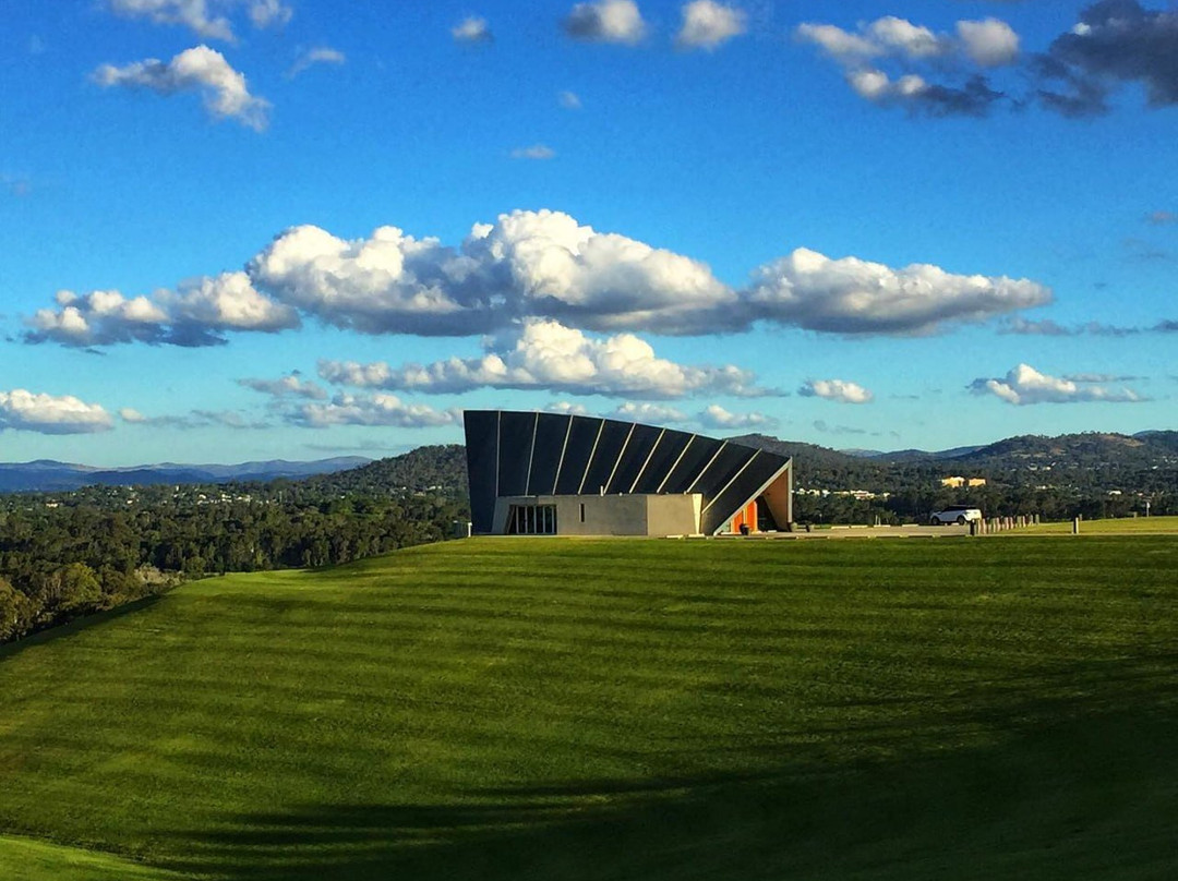 National Arboretum Canberra-Molonglo Valley必去景点