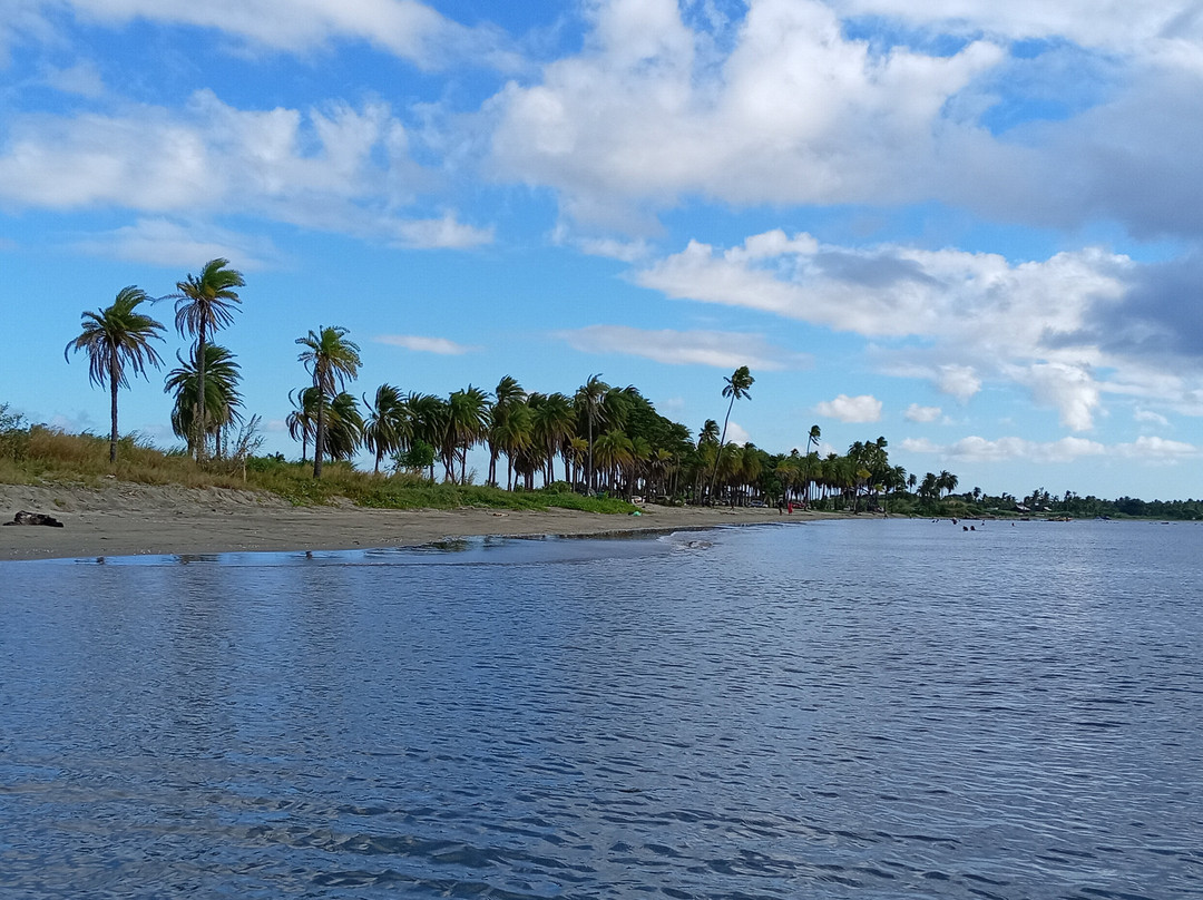 Wailoaloa Beach-纳迪市必去景点