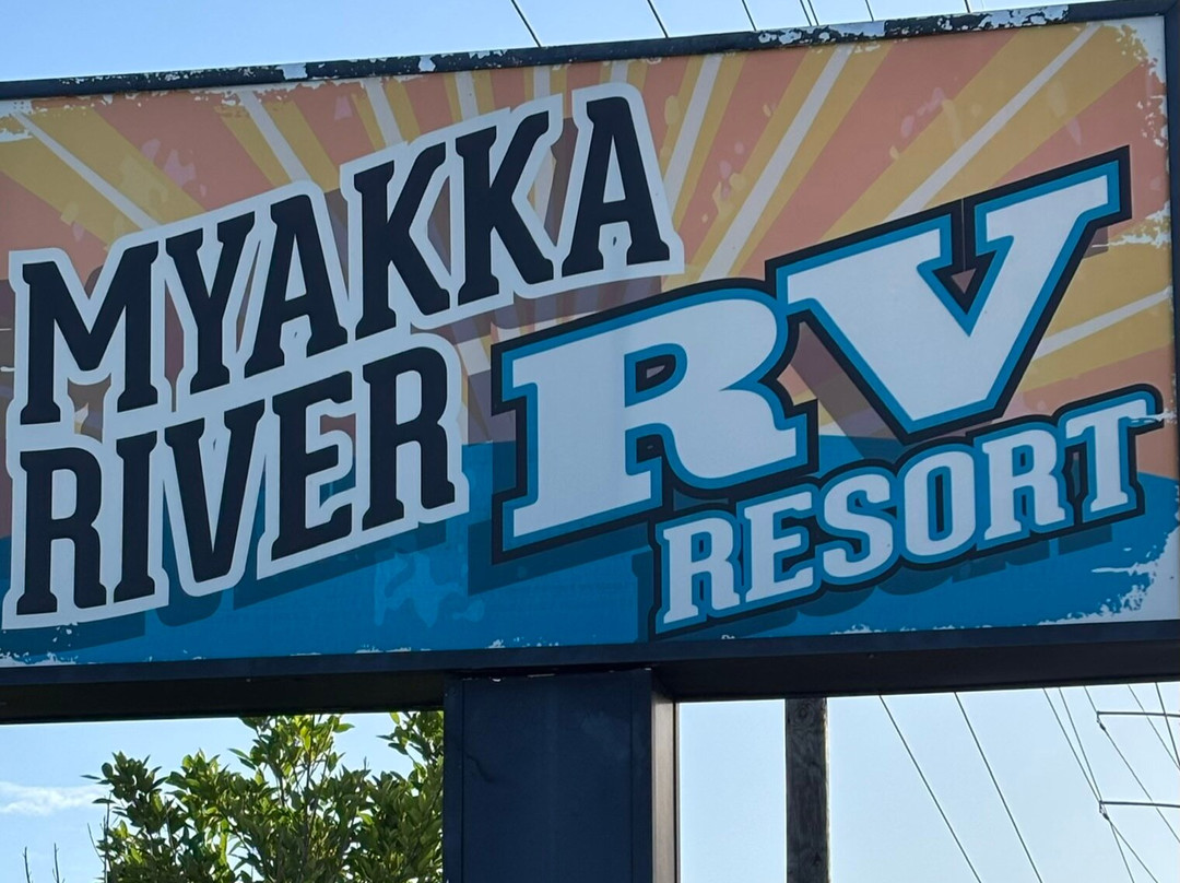 Myakka River RV Resort