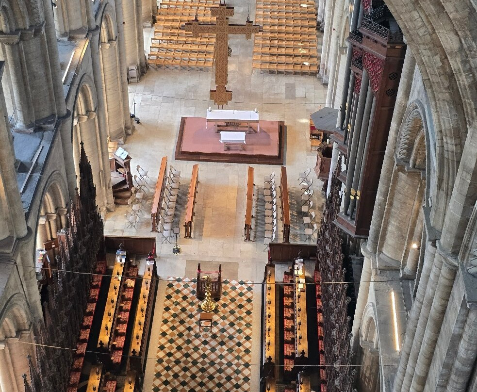 Peterborough Cathedral-彼得伯勒必去景点