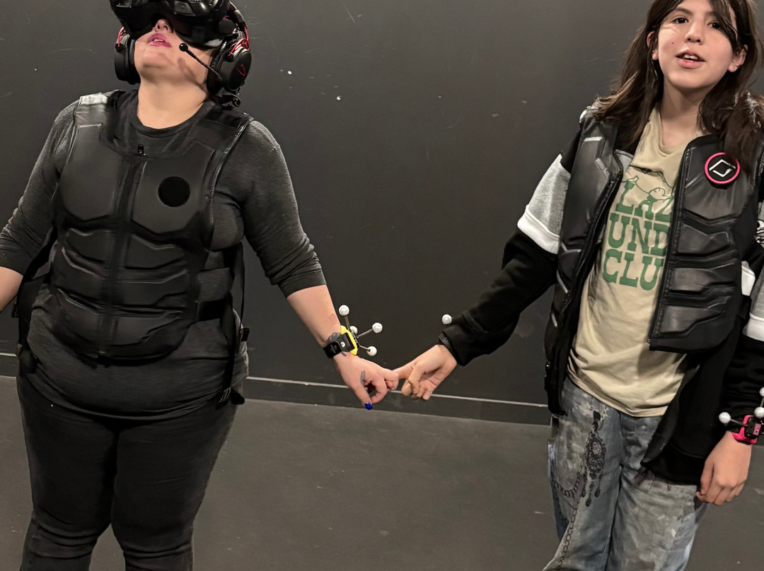 Sandbox VR Oakbrook-奥克布鲁克必去景点