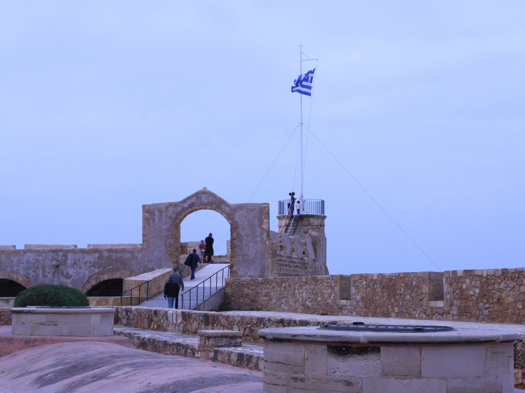 Maritime Museum of Crete-干尼亚必去景点