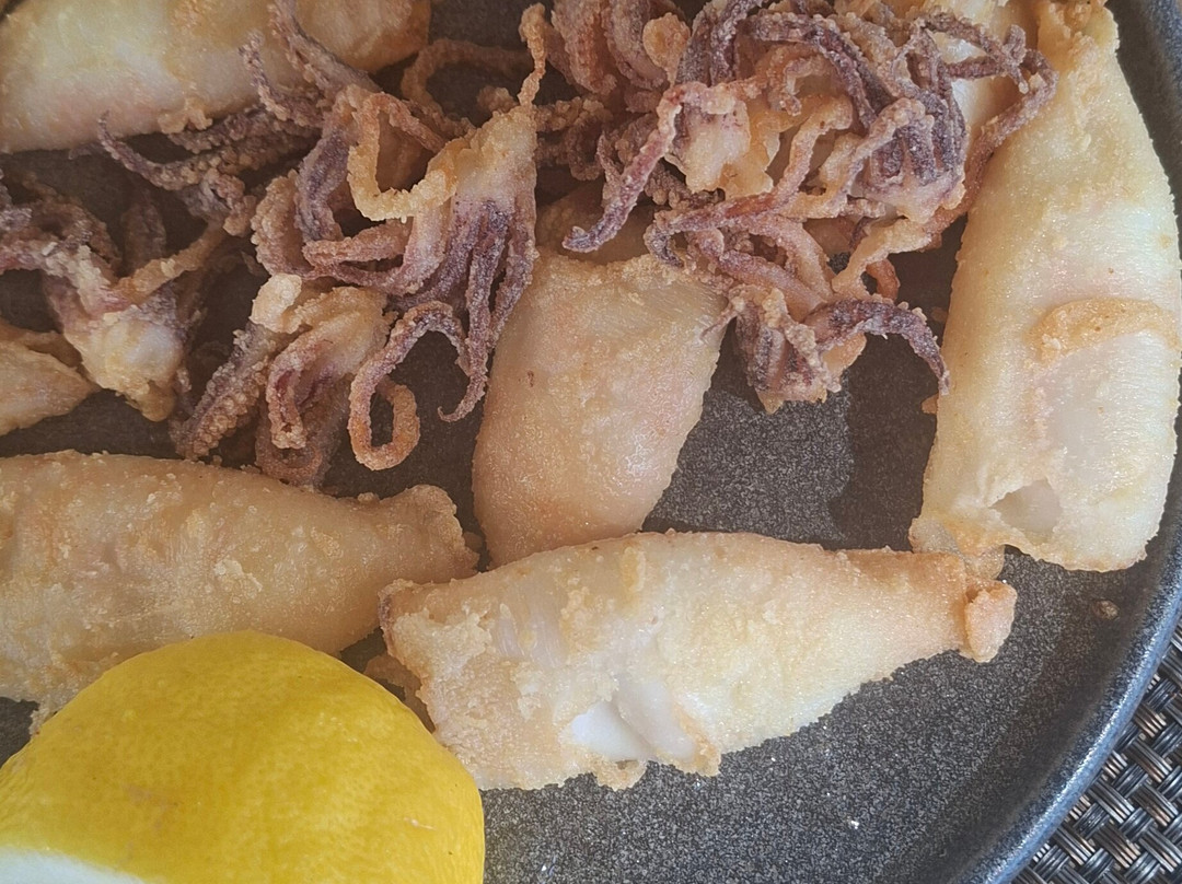 Porfira Restaurant Paros
