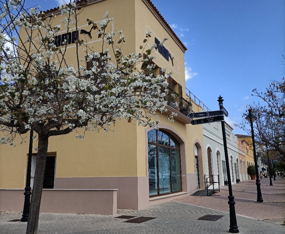 Mallorca Fashion Outlet-马拉特克西必去景点