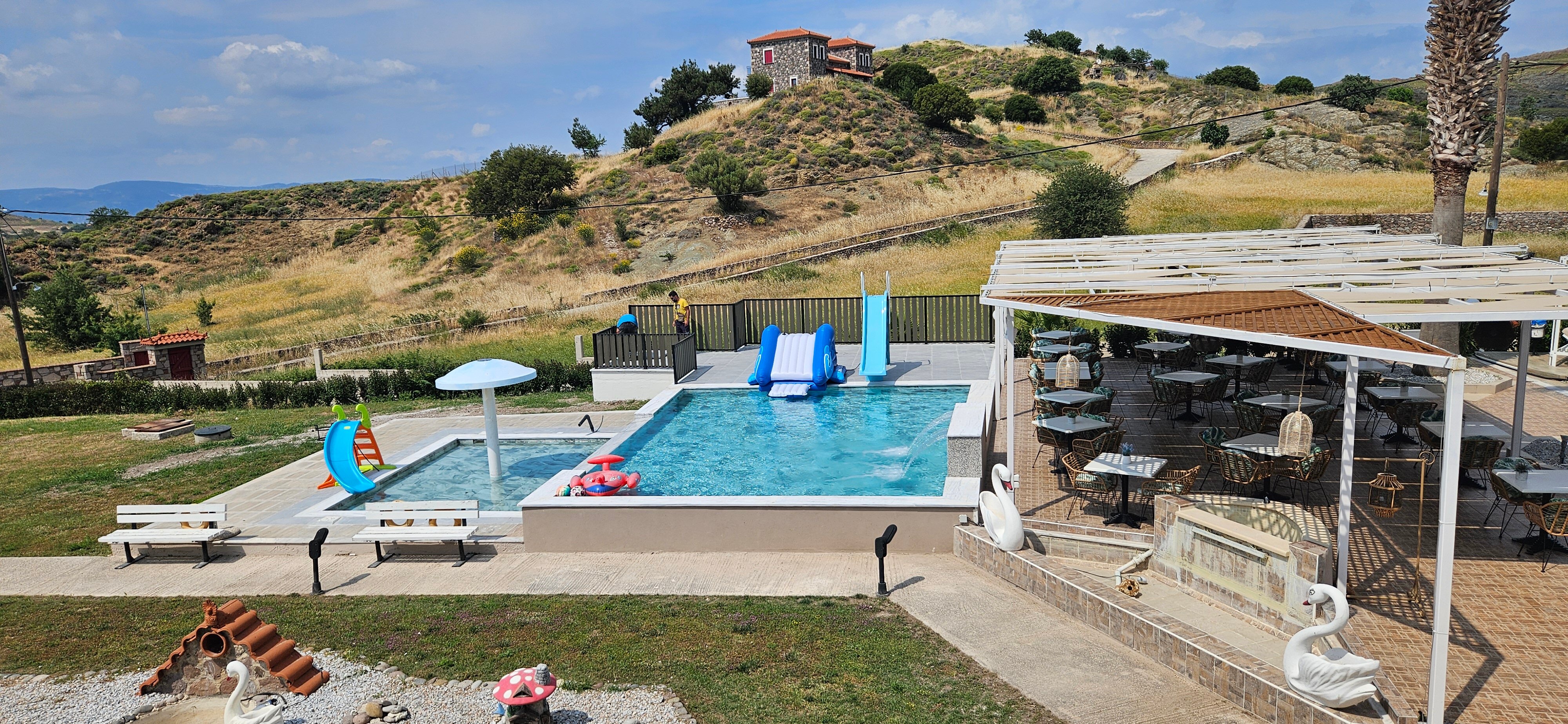 Marilena Hotel-旅行者