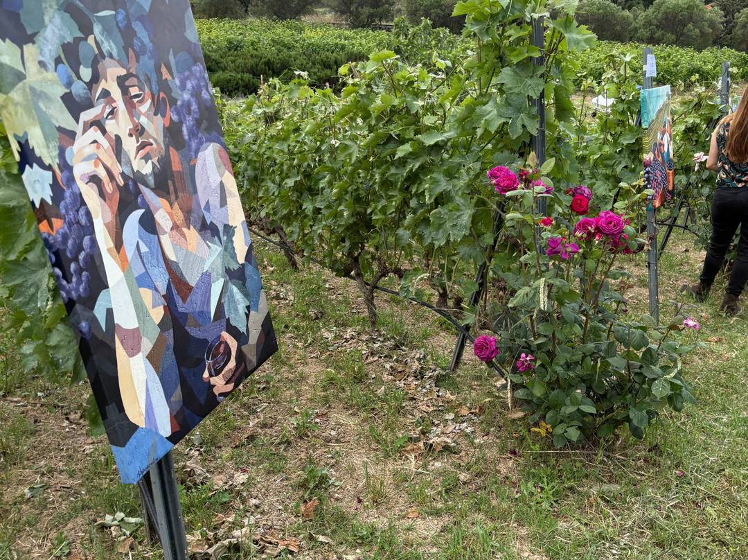 Domaine Florian-Trilofo必去景点