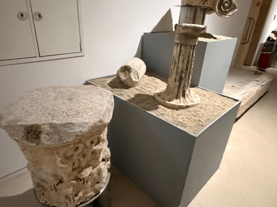 Museo Archeologico Nazionale di Reggio Calabria-雷焦卡拉布里亚必去景点