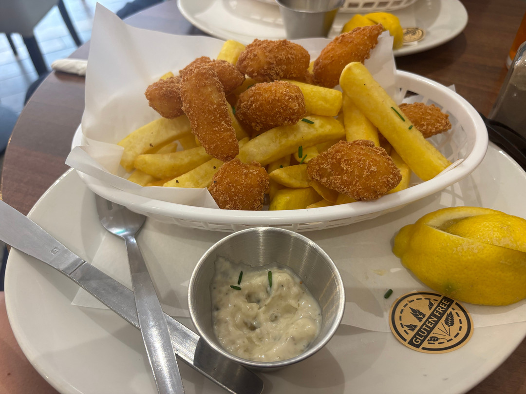 Cafe 25 Blackpool