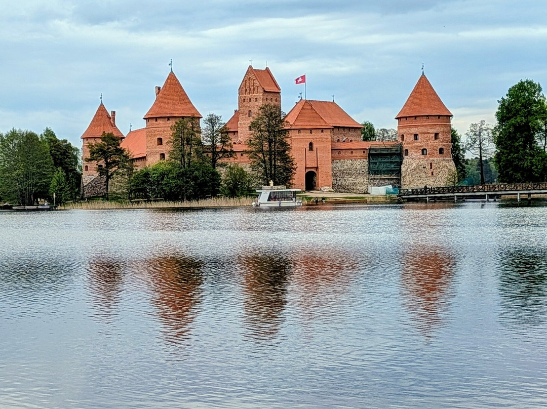 Bike Vilnius Velotakas-维尔纽斯必去景点