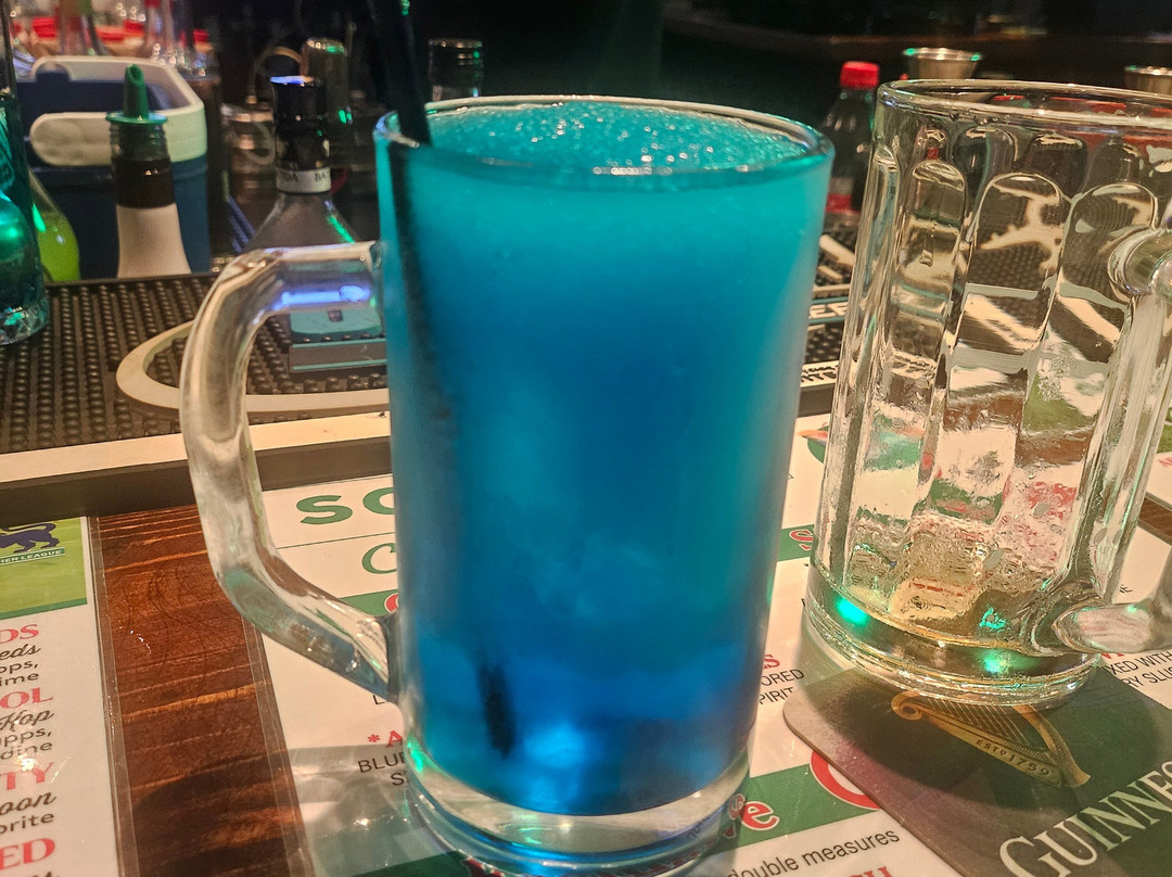 Scorers Bar-Kavos必去景点